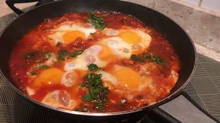 Shakshuka perfeita [upl. by Sink]