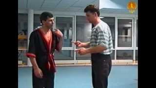 Sifu Tassos  old WingTsun timesPart2 [upl. by Hgielrebmik905]