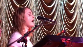 Hey Violet Break My Heart amp Hoodie Live 32317 Philadelphia PA [upl. by Monahon]