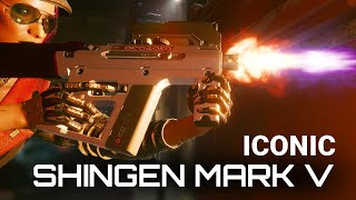 PROTOTYPE SHINGEN MARK V Iconic Legendary Smart SMG Location amp Gameplay [upl. by Ilaw]