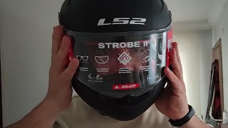 LS 2 Strobe 2 Kask Kutu Açılışı [upl. by Ettennal]