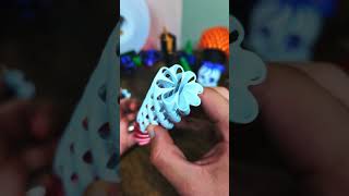 I 3D Printed an Impossible passthrough Fidget and was bamboozled shorts [upl. by Neirol245]