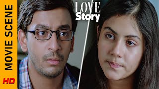 মায়েরা সব বোঝে  Movie Scene  Love Story  Bonny  Rittika  Surinder Films [upl. by Carla]