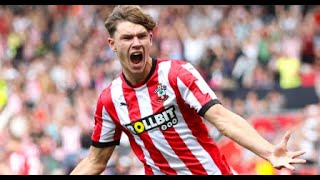 HIGHLIGHTS Southampton vs Ipswich Town 11  Premier League 20242025 [upl. by Olra]