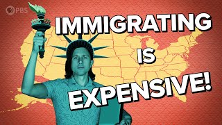 How Expensive Is It to Be an Immigrant [upl. by Eniladam614]