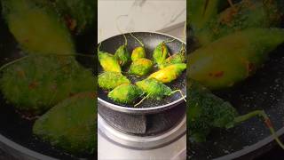 Spicy tasty kakarakaya fry in telugu [upl. by Shandy159]