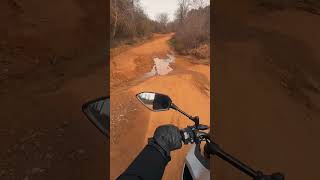 part 1 250nk cfmoto 300nk offroad [upl. by Aner933]