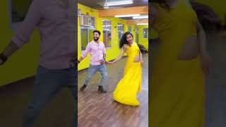 Bharat Slow Motion Song  Dance Cover  Aditi and Mantosh  Salman Khan  Dancercise [upl. by Ialohcin]