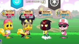 Fun run 3  Cbs only against elites End of chanell [upl. by Aihsoem]