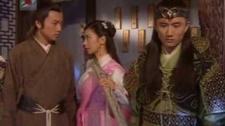 Heavenly Sword amp Dragon Saber 2003  Ep 242 [upl. by Rebmak]