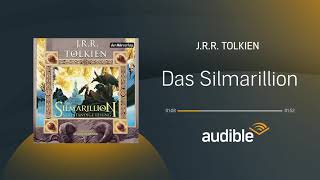 Das Silmarillion  Hörbuch  Audible [upl. by Auhsot]