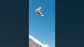 Snowboardingfeel the excitement of snowboard skiingsnowboarding [upl. by Ardussi273]