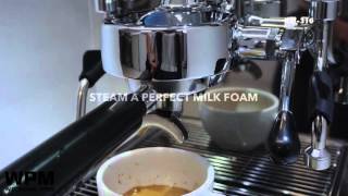 WPM KD310 Espresso Machine [upl. by Melvena291]