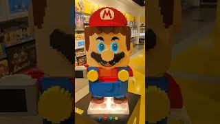 Giant LEGO Super Mario [upl. by Dillon]