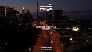 Toronto Freestyle  Drake x Noah 40 Shebib Type Beat [upl. by Wilburt]