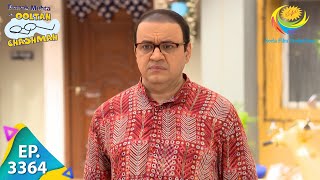 Will Jetha Get The Keys On TimeTaarak Mehta Ka Ooltah ChashmahEp 3364  Full Episode 25 Jan 2022 [upl. by Aidnama174]