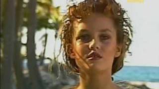 Vanessa Paradis aux Bahamas 1988 de ellesans Musique Variété Chanson [upl. by Eineg]