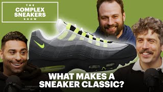 What Makes a Sneaker Classic  The Complex Sneakers Show [upl. by Oler]