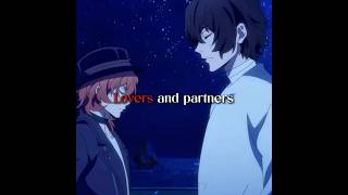 Dazai amp chuuya   Partners in Crime  ib Gabbymp4 [upl. by Eedeed]