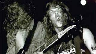 Metallica  Cliff burton solo  for whom the bell tolls [upl. by Radbun]