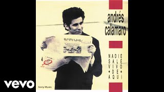 Andrés Calamaro  Pasemos a Otro Tema Official Audio [upl. by Rebeka917]