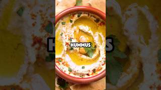 Instead of cheese dips use hummus or tahini healthyfood foodfacts shorts [upl. by Megdal]