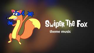 Swiper the Fox theme music recreation [upl. by Osi]