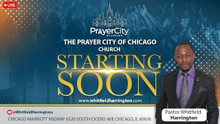 Prayer City of Chicago Live Sunday Service August 11th 2024 [upl. by Sauveur103]