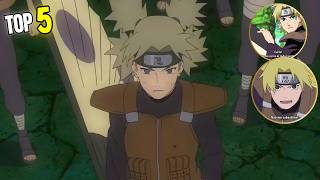 TEMARI VS MADARA RAIKAGE  TOP 5 MELHORES MOMENTOS DA TEMARI NA 4° GUERRA NINJA [upl. by Ambert]