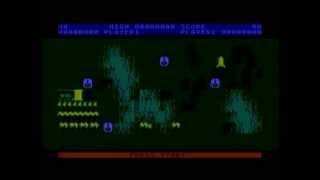 Atari 5200 Countermeasure Atari [upl. by Elfrida]