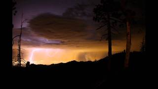 Lightning Over Tucson by Adam Block [upl. by Den]