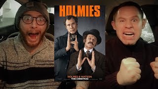 Holmes and Watson Movie Review [upl. by Ibby128]