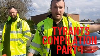 AUDITING THE POLICE BEST BITS 👮‍♂️😉 COMPILATION PART 1 auditing police firstamendmentaudits [upl. by Taimi182]