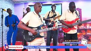 LIVE MUSIC Charles Nyagwoka Otiso and Sagero Maina Kirwanda Junior [upl. by Supen]