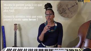 Comment trouver sa tessiture en 2 minutes  Mezzo  Soprano  Ténor  Baryton [upl. by Timothy]