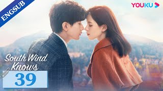 South Wind Knows EP39  Young CEO Falls in Love with Female Surgeon  Cheng Yi  Zhang Yuxi YOUKU [upl. by Fern]