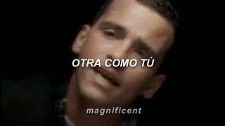 Eros Ramazzotti  Otra Como Tú Letra [upl. by Arinayed120]