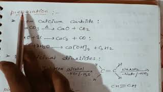 hydrocabon series 05 alkynes  One shot video neet organic chemistry [upl. by Marcell768]