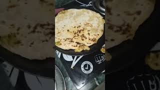 Gobhi ka paratha recipe subscribe like youtube Shabina Tandon [upl. by Helbona]