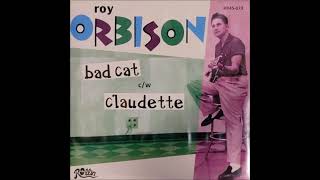 Roy Orbison  Claudette [upl. by Eimoan408]