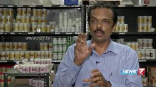 Unave Amirtham  Keezhanelli buttermilk helps to cure Hepatitis B  News7 Tamil [upl. by Virge]