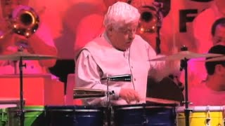 Tito Puente  Jazzin  8151997  Newport Jazz Festival Official [upl. by Normy356]