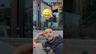 abdelhafid dbali live Tik Tok holanda 🔥 [upl. by Clawson805]