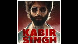 Kabir singh movie bgm l shahidkapoor trending bollywood viralshorts bgm [upl. by Aicirtak790]