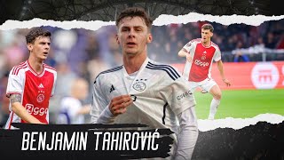 Benjamin Tahirović ▶ Skills Goals amp Highlights 2023ᴴᴰ [upl. by Nelehyram]