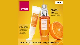 NEW AVON UK JANUARY 2024 BROCHURE OFFERS Avon brochure [upl. by Ymer]