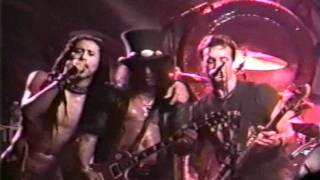 09  Slashs Snakepit  Landslide live in Dallas 20010709 [upl. by Hailahk]