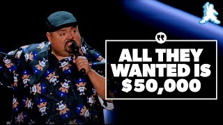 All They Wanted Is 50000  Gabriel Iglesias [upl. by Hagerman]