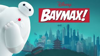 Baymax EP 6 Baymax [upl. by Ltsyrk]