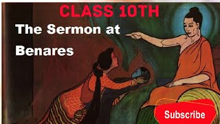 sermon at the Benares class 10th [upl. by Ain]